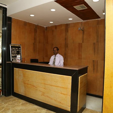 Hotel Panchratan حيدر أباد المظهر الخارجي الصورة