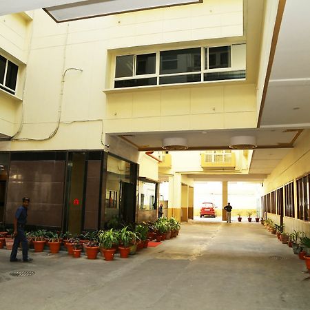 Hotel Panchratan حيدر أباد المظهر الخارجي الصورة